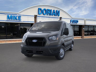 2026 Ford Transit Commercial Cargo Van