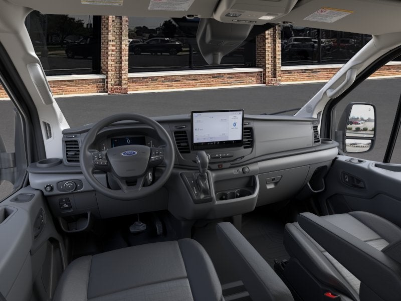 2026 Ford Transit Commercial Cargo Van