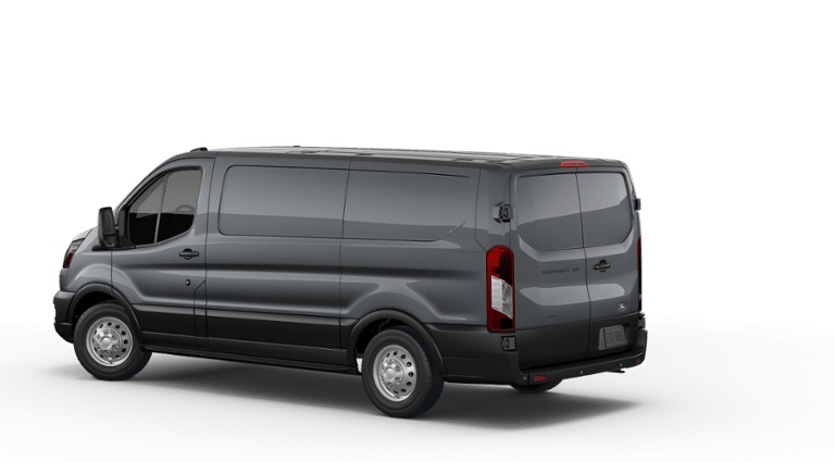 2026 Ford Transit Commercial Cargo Van