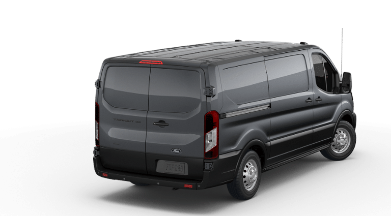 2026 Ford Transit Commercial Cargo Van