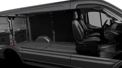 2026 Ford Transit Commercial Cargo Van