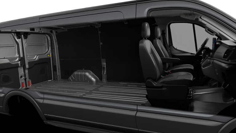 2026 Ford Transit Commercial Cargo Van