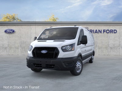 2026 Ford Transit Commercial Cargo Van