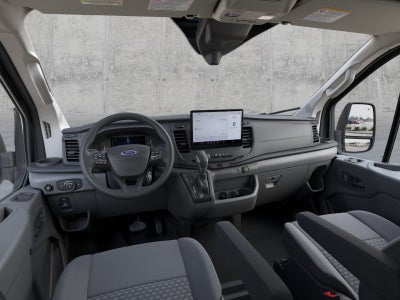 2026 Ford Transit Commercial Cargo Van