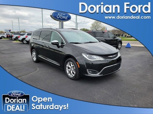 Used Chrysler Pacifica Clinton Twp Mi