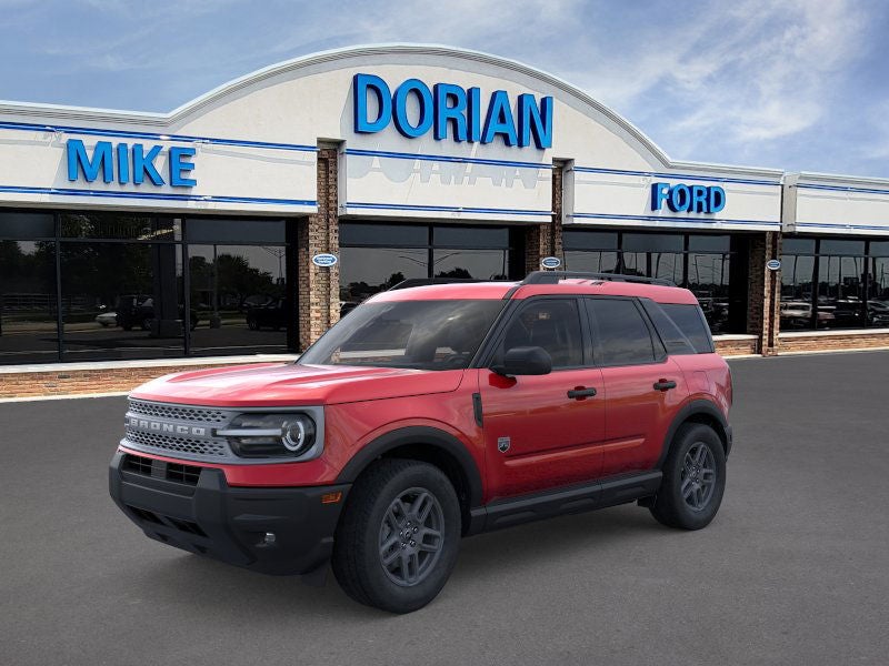 2026 Ford Bronco Sport Big Bend®