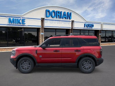 2026 Ford Bronco Sport Big Bend®