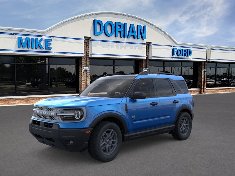 2026 Ford Bronco Sport Big Bend®