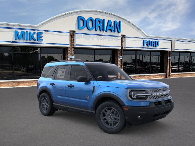 2026 Ford Bronco Sport Big Bend®