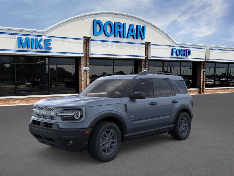 2026 Ford Bronco Sport Big Bend®