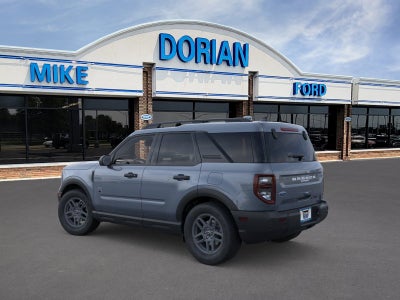 2026 Ford Bronco Sport Big Bend®