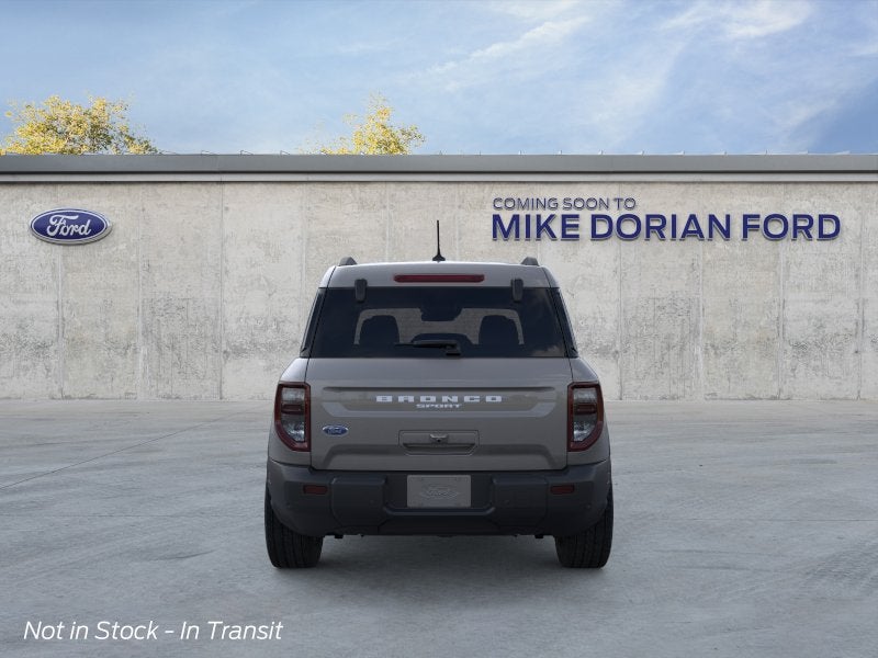 2026 Ford Bronco Sport Big Bend®