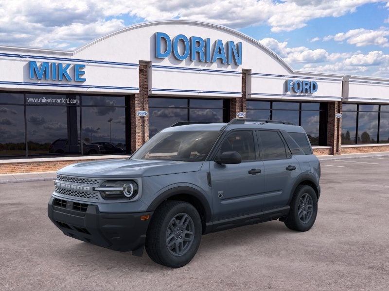 2026 Ford Bronco Sport Big Bend®