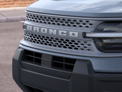 2026 Ford Bronco Sport Big Bend®