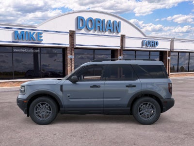 2026 Ford Bronco Sport Big Bend®