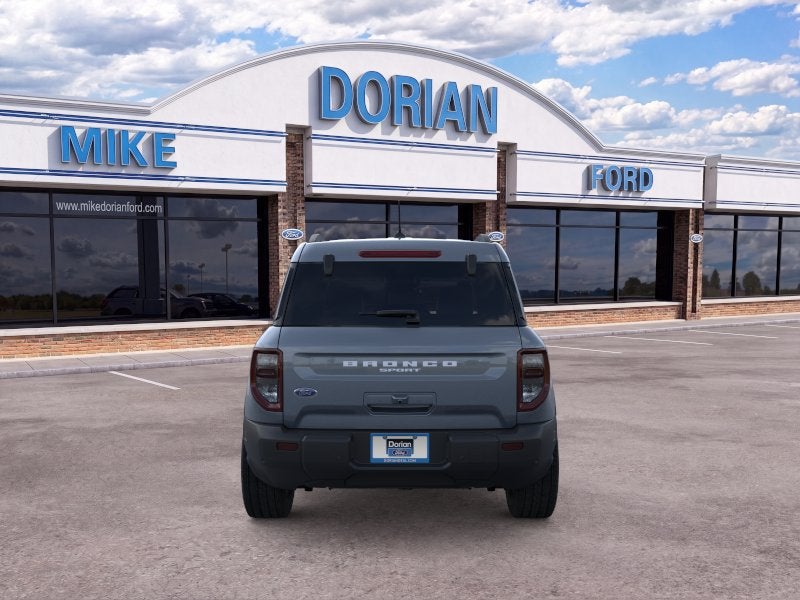 2026 Ford Bronco Sport Big Bend®