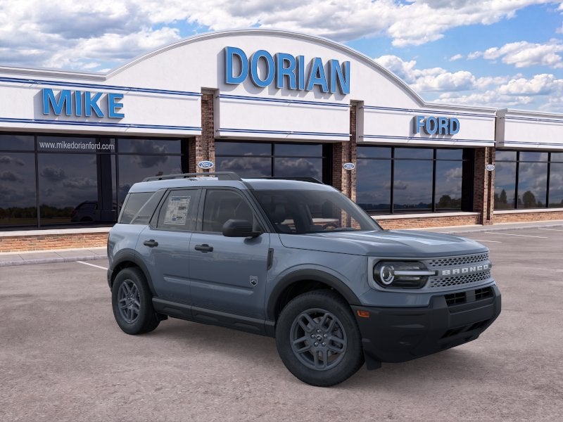2026 Ford Bronco Sport Big Bend®