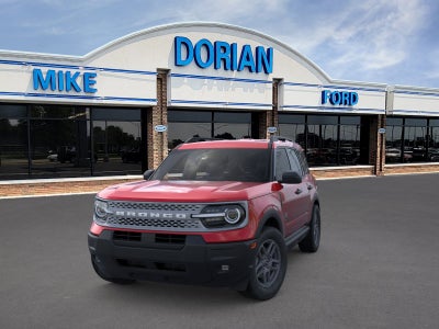 2026 Ford Bronco Sport Big Bend®