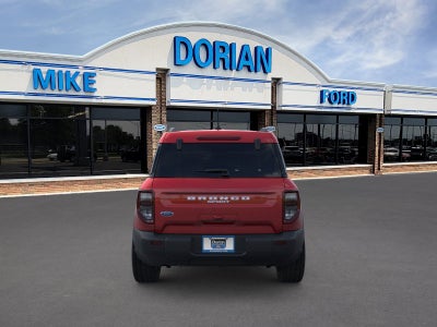 2026 Ford Bronco Sport Big Bend®