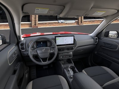 2026 Ford Bronco Sport Big Bend®