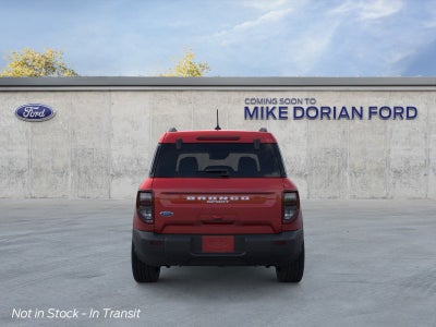 2026 Ford Bronco Sport Big Bend®