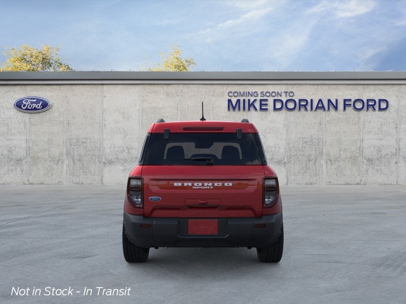 2026 Ford Bronco Sport Big Bend®