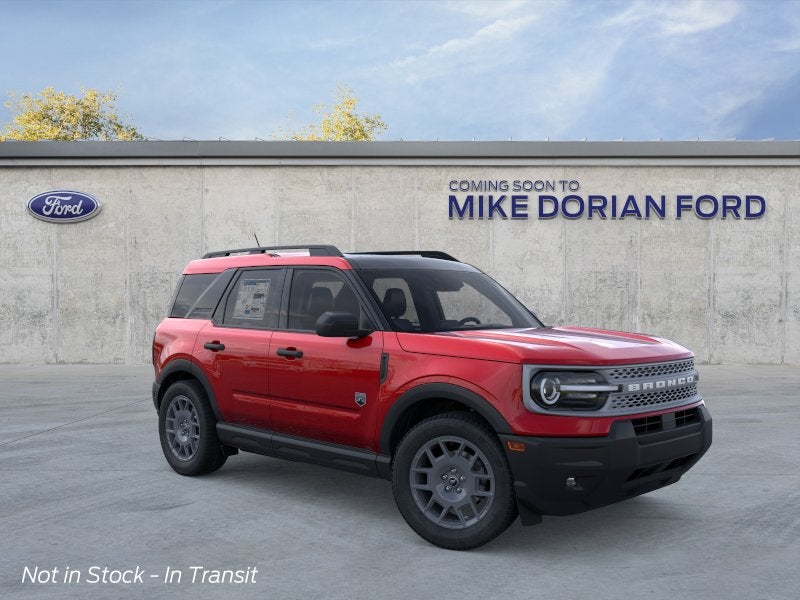 2026 Ford Bronco Sport Big Bend®