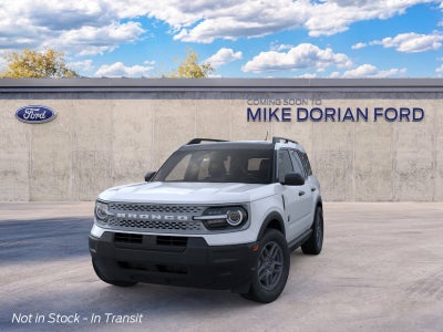 2026 Ford Bronco Sport Big Bend®