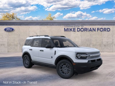 2026 Ford Bronco Sport Big Bend®