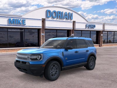2026 Ford Bronco Sport Big Bend®