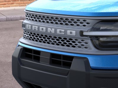 2026 Ford Bronco Sport Big Bend®