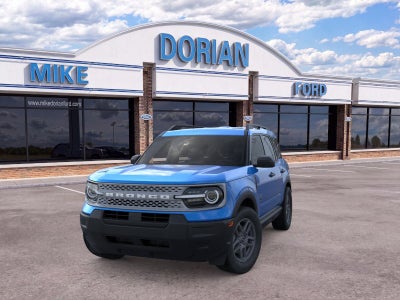 2026 Ford Bronco Sport Big Bend®