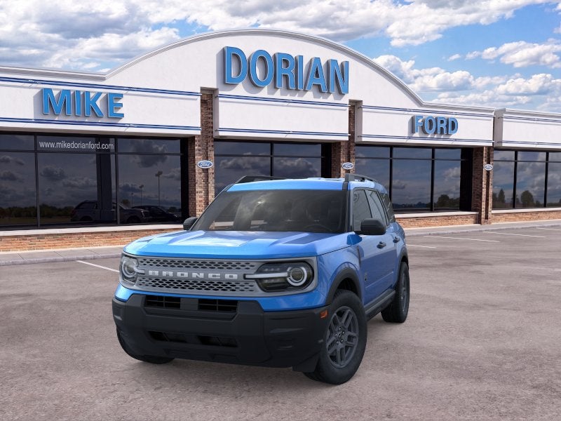 2026 Ford Bronco Sport Big Bend®