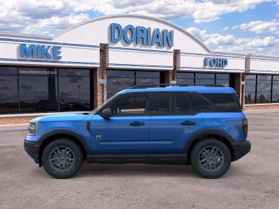 2026 Ford Bronco Sport Big Bend®