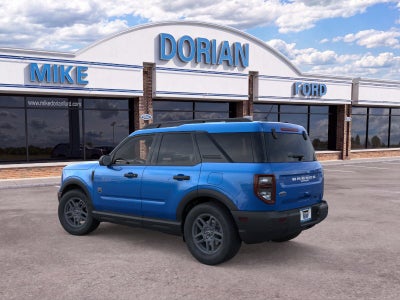 2026 Ford Bronco Sport Big Bend®