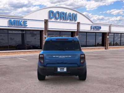 2026 Ford Bronco Sport Big Bend®