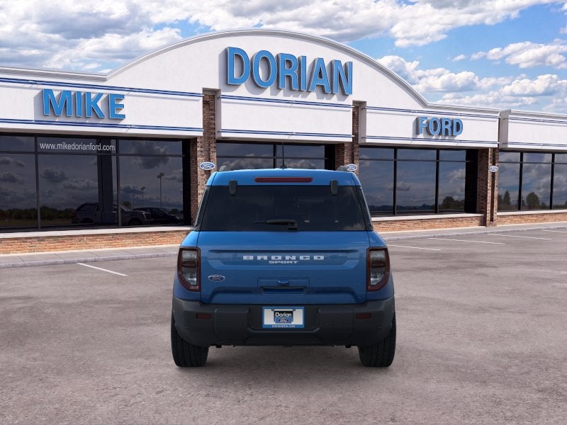 2026 Ford Bronco Sport Big Bend®