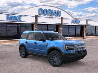 2026 Ford Bronco Sport Big Bend®