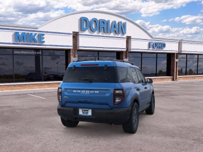 2026 Ford Bronco Sport Big Bend®