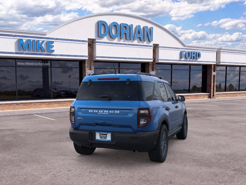 2026 Ford Bronco Sport Big Bend®