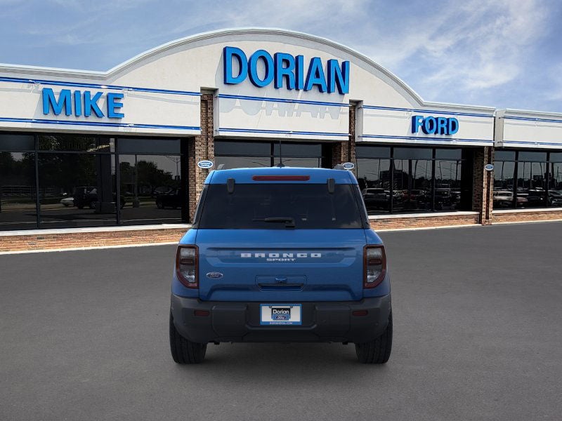 2026 Ford Bronco Sport Big Bend®