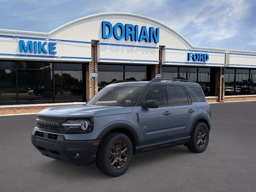 2026 Ford Bronco Sport Big Bend®