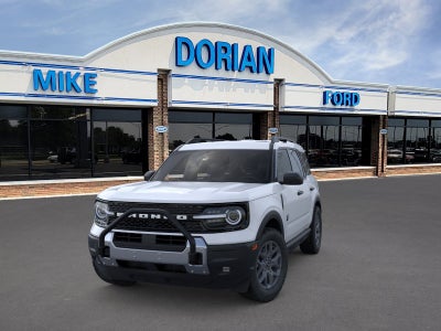 2026 Ford Bronco Sport Big Bend®