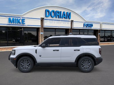 2026 Ford Bronco Sport Big Bend®