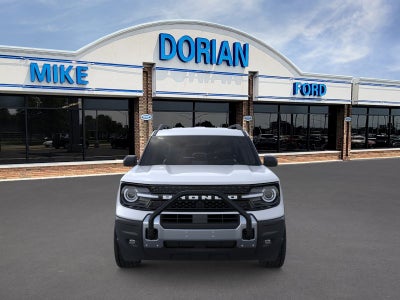 2026 Ford Bronco Sport Big Bend®