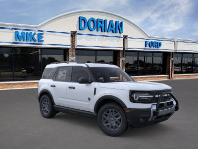 2026 Ford Bronco Sport Big Bend®