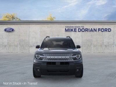 2026 Ford Bronco Sport Big Bend®