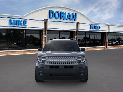 2026 Ford Bronco Sport Big Bend®