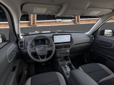 2026 Ford Bronco Sport Big Bend®