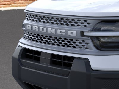 2026 Ford Bronco Sport Big Bend®